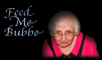 Feed Me Bubbe Logo